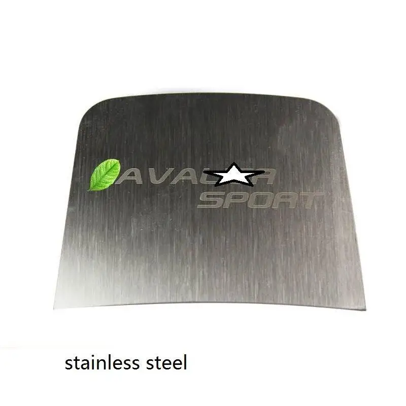 Автомобильный хромированный налобный фонарь для автомобиля переключатель фар