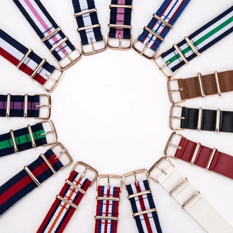 2019 горячая Распродажа модный ремешок для мужчин и женщин|Ремешки часов| |