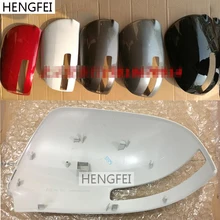Car accessories HENGFEI Rearview mirror cover for Mitsubishi Outlander 2013-2018 Reversing mirror shell