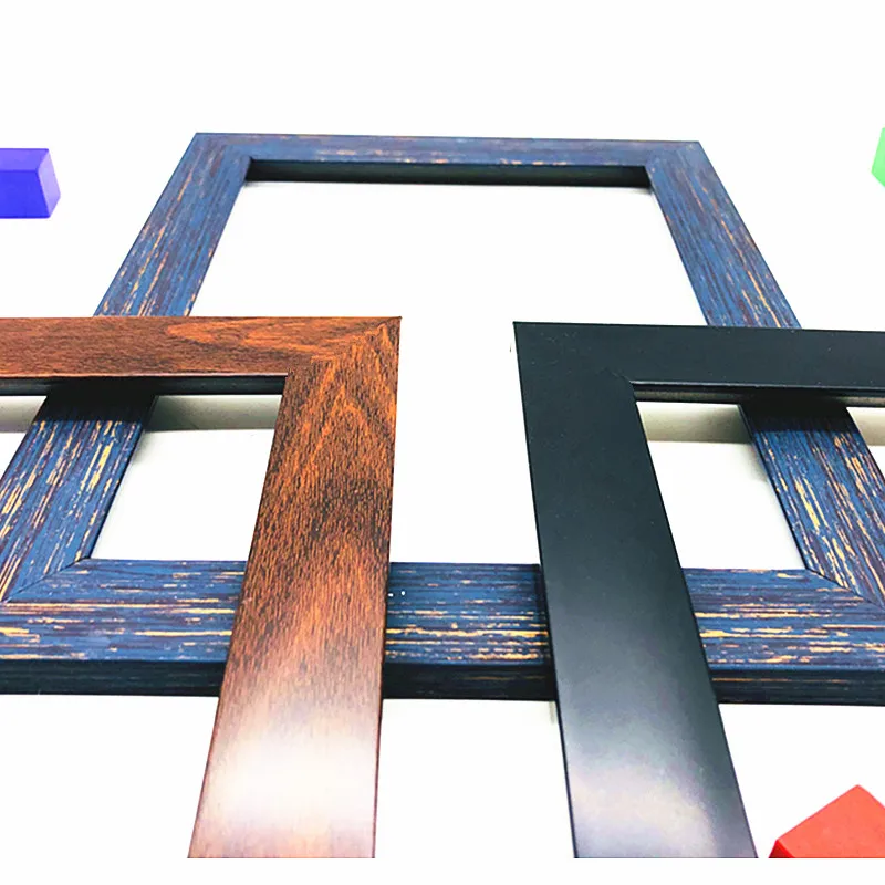 DIY фоторамка Алмазная картина рамка настенная художественная большая холст