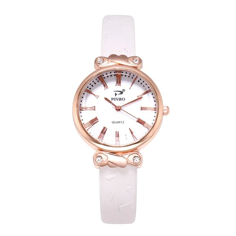 

Student watches ins female wind simple temperament high school 2019 new tiktok red watch