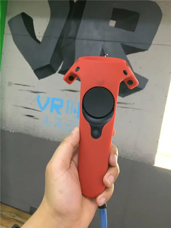 Силиконовый чехол для HTC VIVE CONTROLLER VR GLASSES защитный | Спорт и развлечения