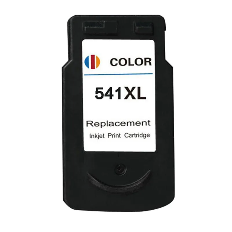 PG540 540xl CL541 541XL картриджи для струйных принтеров восстановленные совместимые с Canon