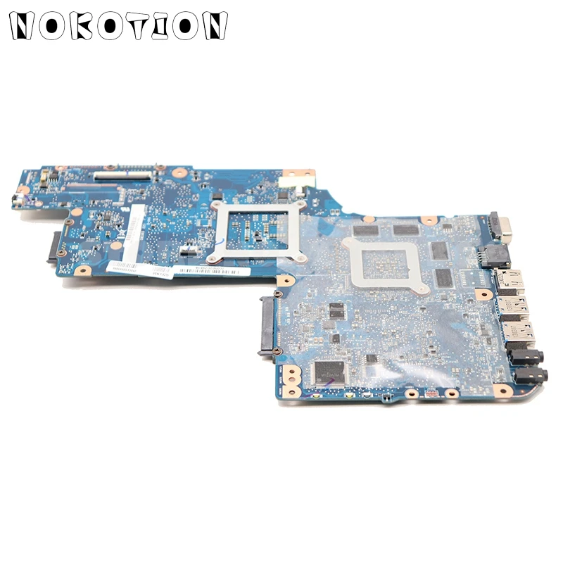 NOKOTION H000038410 основная плата для Toshiba Satellite L850 C850 C855 материнская плата для ноутбука HM76 DDR3 HD7600M графика