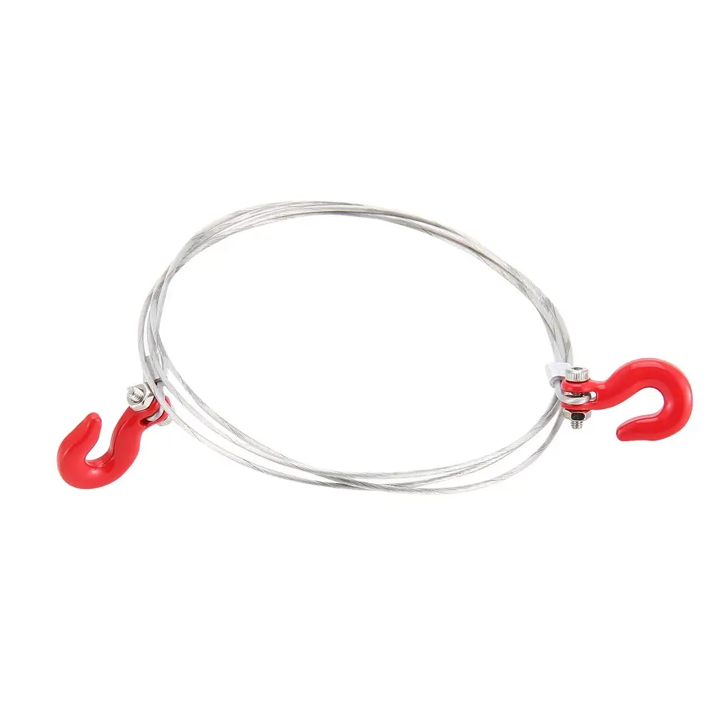 Металлическая Тележка трос Netural буксировочный с крючками грузовик