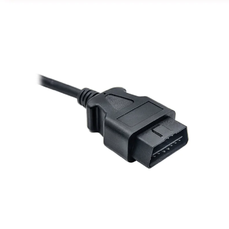 Универсальный автомобильный OBD2 Удлинительный кабель 16 Pin OBDII OBD 2 EOBD (система