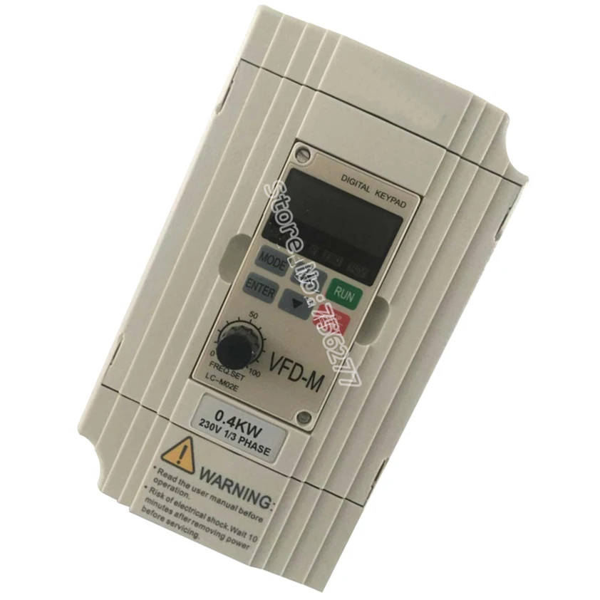 

Новый оригинальный инвертор VFD-M серии VFD004M21A, сверхнизкий уровень шума, 220 кВт, в