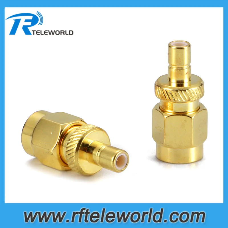 

5pcs SMA to SMB RF connector coaxial adapter 50ohm