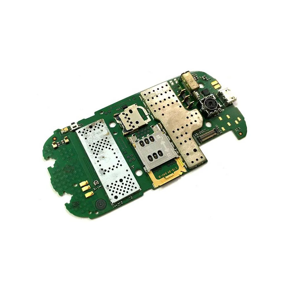 Оригинальная разблокированная Рабочая материнская плата для Nokia Lumia 7230 100% тест