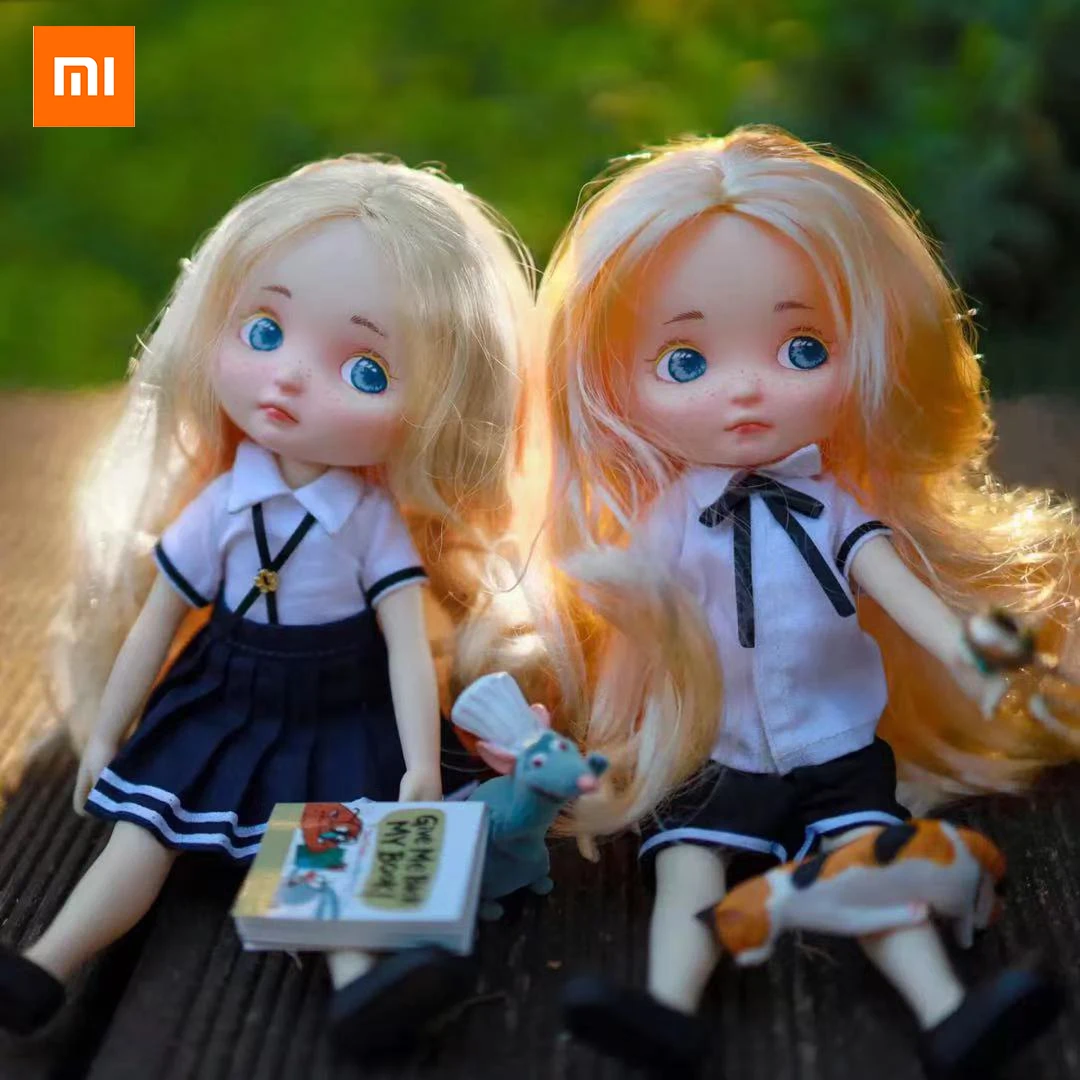 Xiaomi Monst дикаря детские резиновые куклы высотой 20 сантиметров шкаф нежной детской
