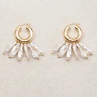 Подарки для женщин бесплатная доставка дропшиппинг LIOU барочный пресноводный жемчуг Пеппы серьги для женщин 2020 alibaba оптовая продажа на aliexpress