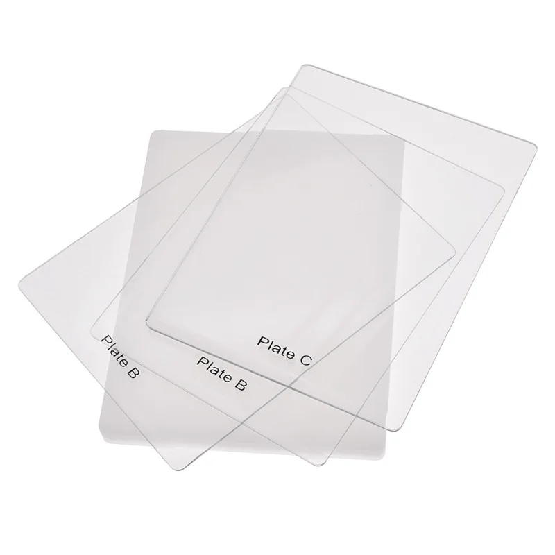 Chzimade штамповочная машина для тиснения скрапбукинга резак кусок резки бумаги Diy