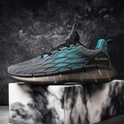 Мужские кроссовки трех цветов, мужские тренировочные кроссовки, мужская спортивная обувь для улицы, классные спортивные тренировочные кроссовки для мальчиков, размеры 39-46