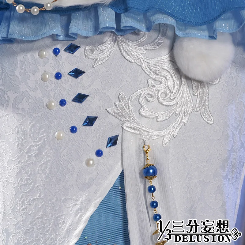 

Game King of Glory New Skin Wang Zhaojun dinner dress