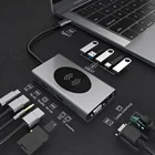 USB-концентратор с портом Type-C, USB 3,0, 15 в 1
