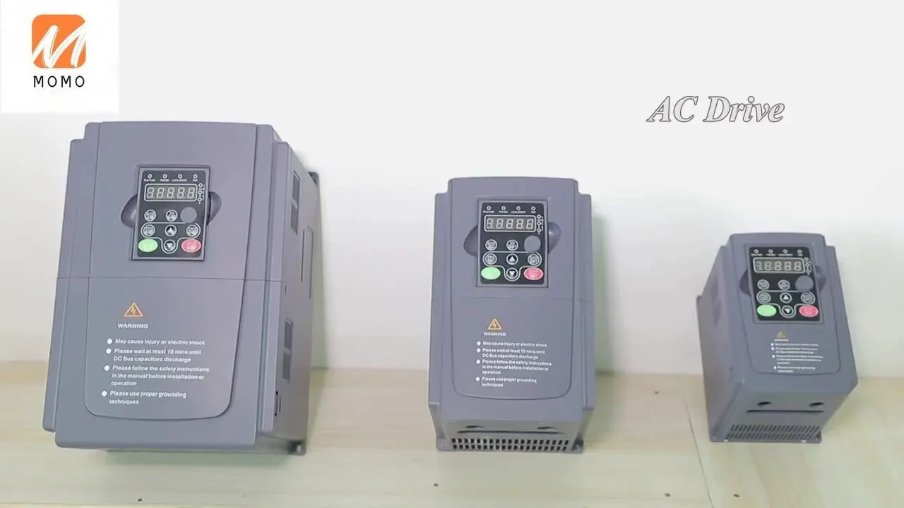 

Sell well 220V 15kw high-precision frequency changer