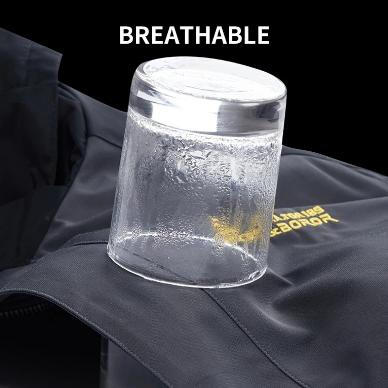 Зимняя ветрозащитная куртка 3 в 1 для мужчин и женщин камуфляжные пальто большого