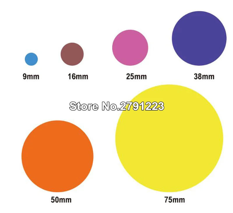 Бесплатная доставка дырокол для кругов с фокусным расстоянием 25 мм • круглая