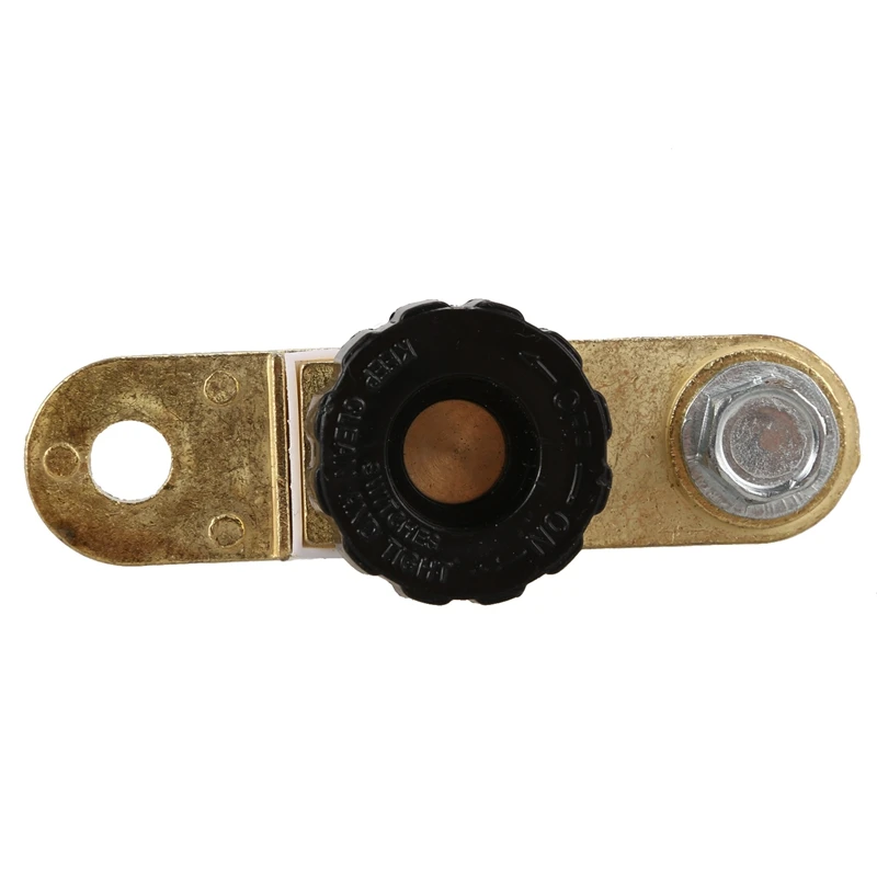 12 V автомобильный фургон и нижняя быстрая Батарея отрицательный режущий