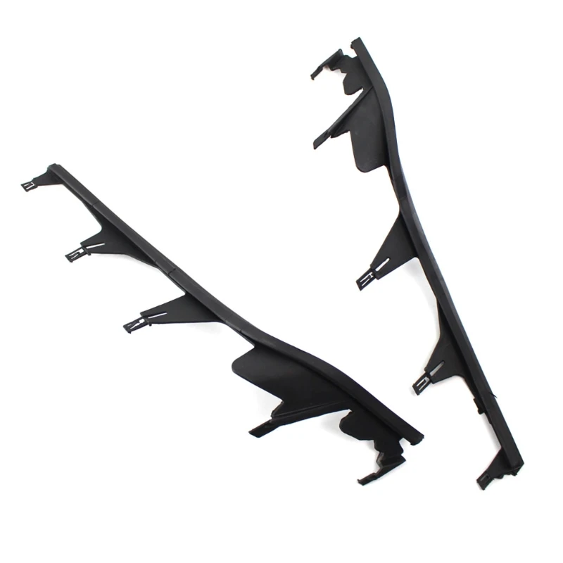 

Automotive Headlight Cover Strip Lamp Protection Cover Compatible with E46 1998-2001/ 2002-2005