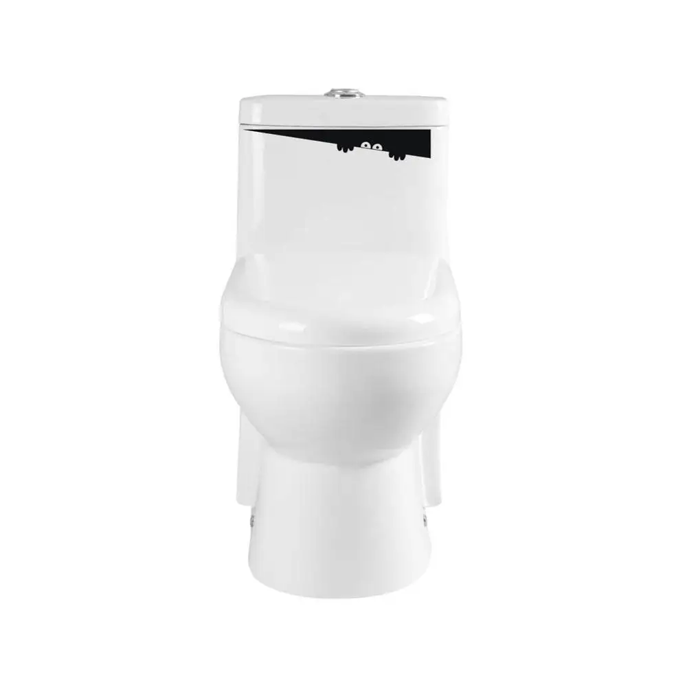 3 шт. наклейки на унитаз|Наклейки стену| |