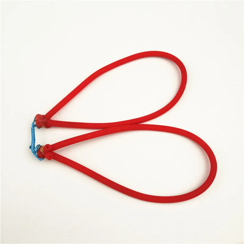 

wholesale fishing sling rubber band used for catching fishing slingshot latex rubber for outdoor huntingslingshot rubber Tube