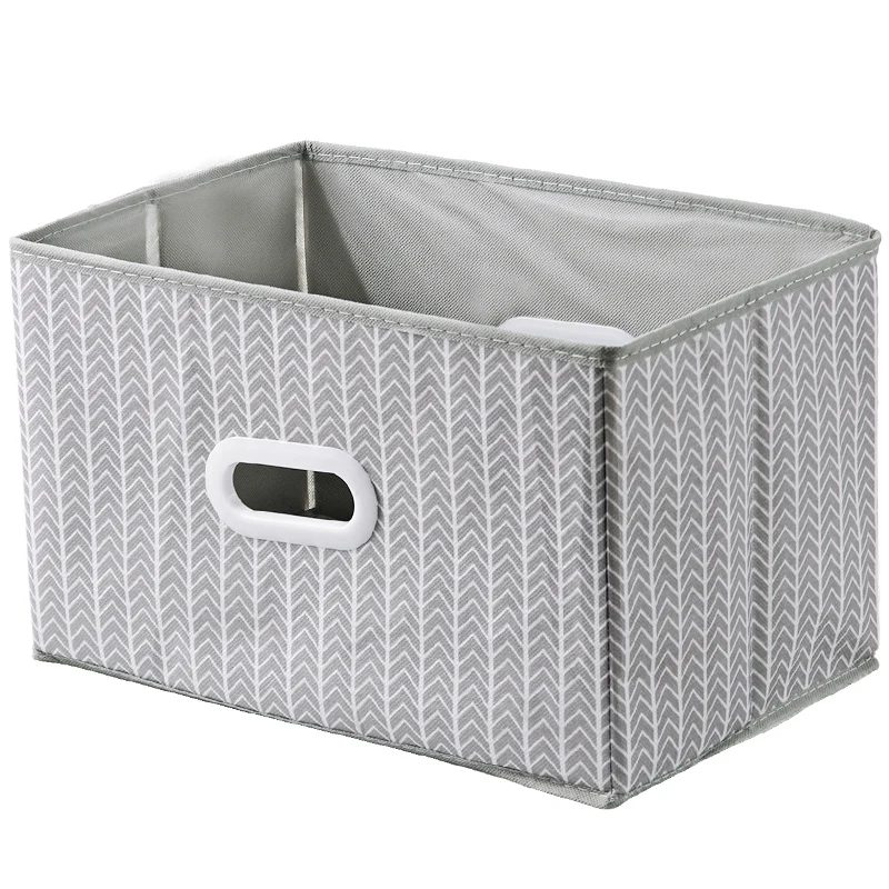 Новый складной нетканый матерчатый ящик для хранения шкаф одежды разделитель