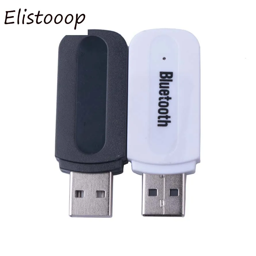 Bluetooth беспроводной USB адаптер A2DP аудио приемник стерео 3 5 мм разъем для автомобиля