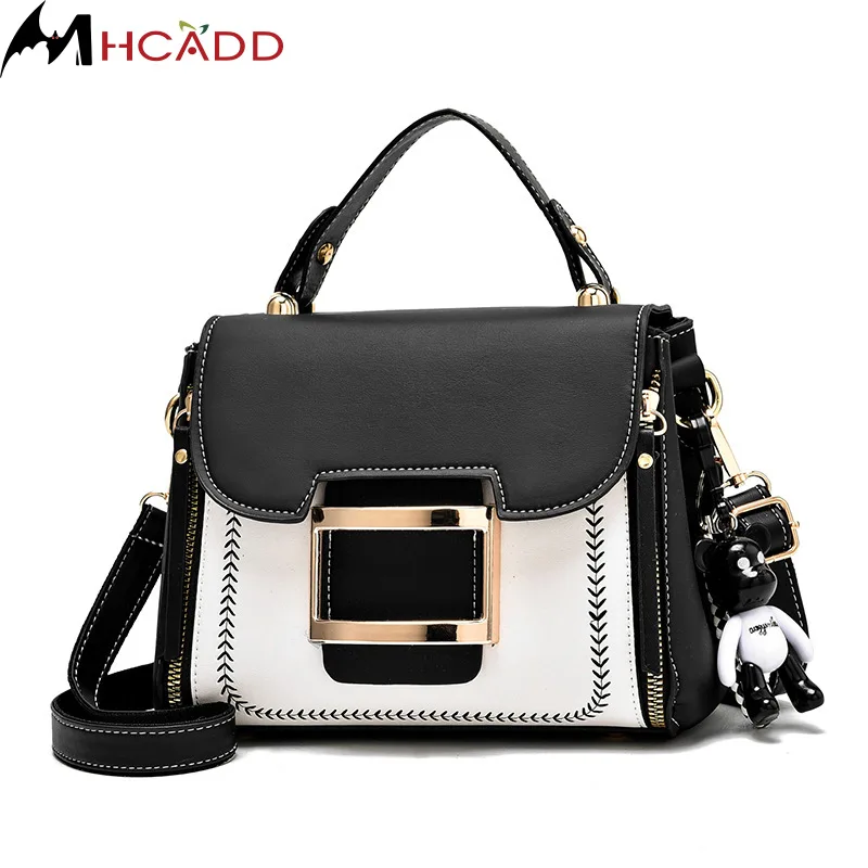 

Дамские модные роскошные сумки через плечо из искусственной кожи для женщин 2021 сумочки женские маленькие сумки-тоуты кошельки и сумочки