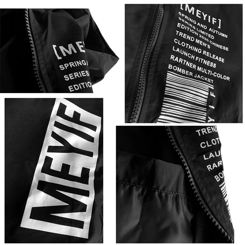 

Autumn And Winter New Men's Multicolor Sports Jacket Fashion Trend Fitness Training Outdoor Sports And Leisure Fitness Clothes