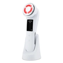 5in1RF EMS Mesotherapy Electroporation lifting Beauty LED Face Skin Photon Therapy Rejuvenation Remover Wrinkle Face Care Device