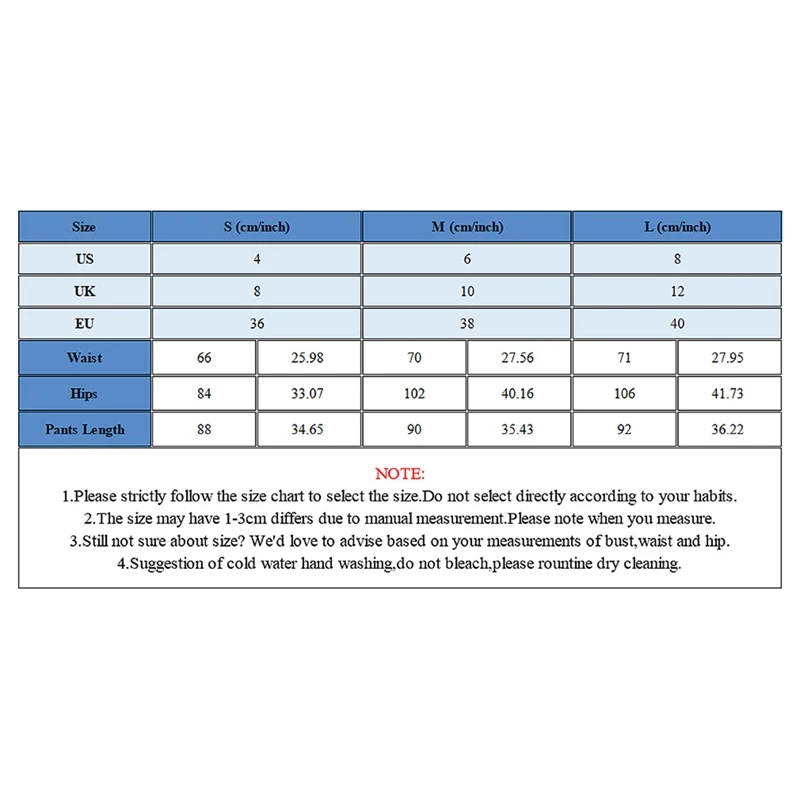 

Women's Zipper High Waist Pants Casual Pocket Temperament Tights White