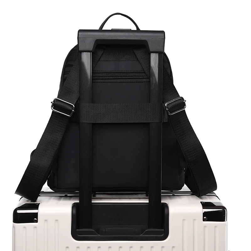 stylish backpacks for teenage girl 2021 New High Quality Waterproof Nylon Backpacks Women Large Capacity Travel Fashion Backpack School Bags For Girls Mochila stylish backpack purse