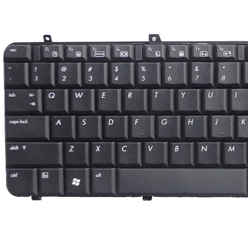 Новая английская клавиатура для ноутбука HP Pavilion dv6-1000et DV6 DV6-1000 dv6-1000eg MP-08A93US-9