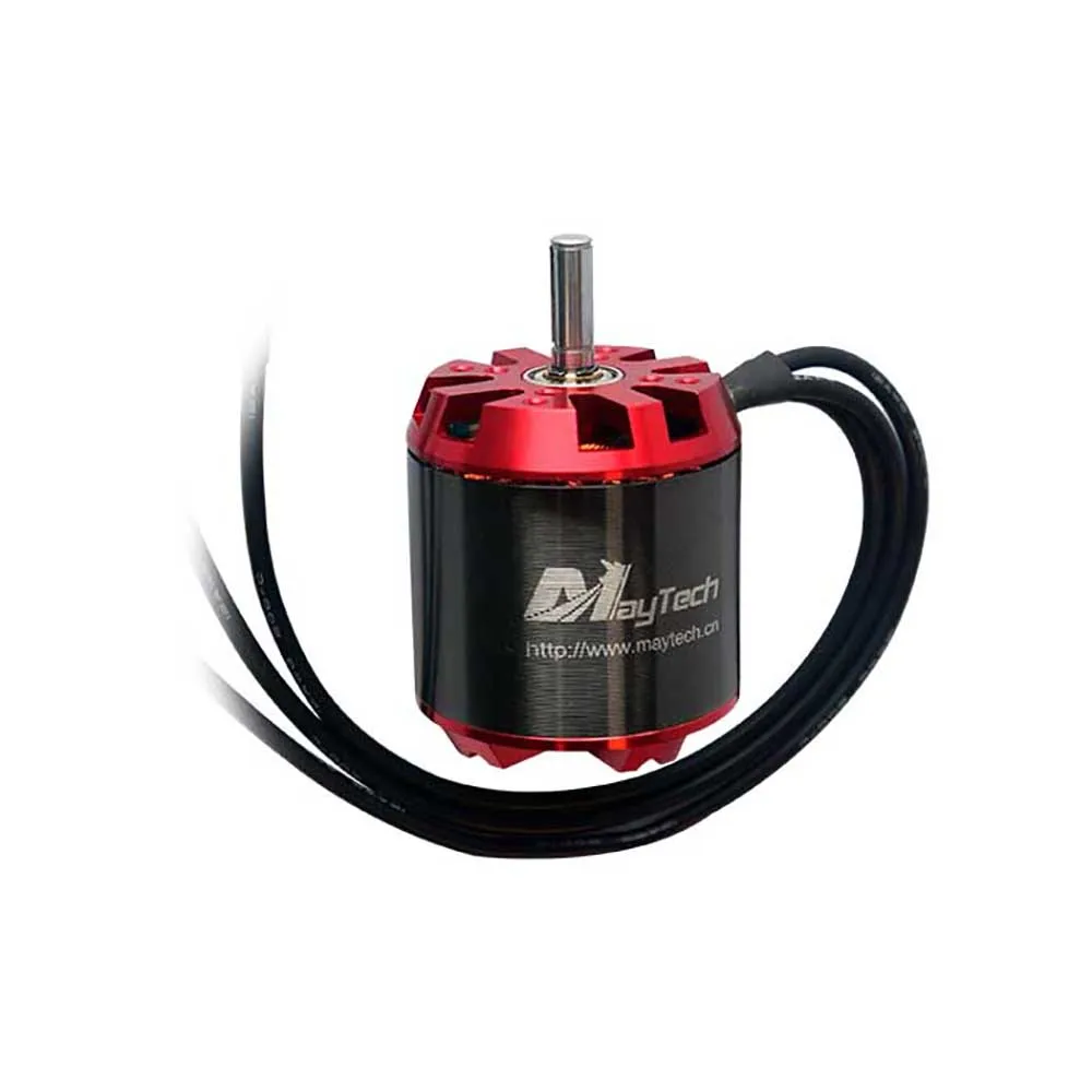 Maytech BLDC мотор 6374 170/200/330KV Outrunner Бессенсорное высокое Мощность - Цена: 9 815,69 руб.