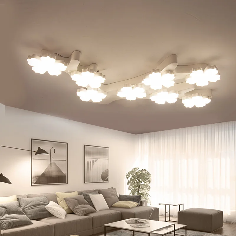 Креативный индивидуальный потолочный светильник минималистичные светильники в