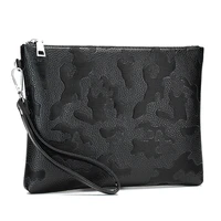 new design mens day clutch soft envelop bag big capacity handbag messenger bag male travel bag ipad case