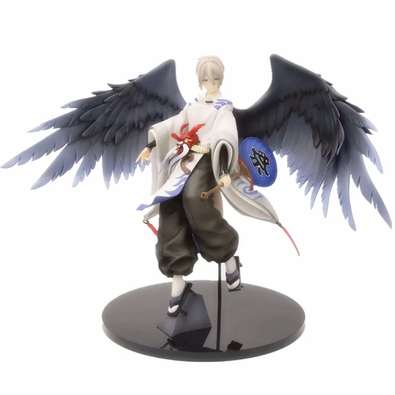 Экшн фигурка Onmyoji Ootengu Коллекционная модель игрушки подарки 22 см|Игровые фигурки
