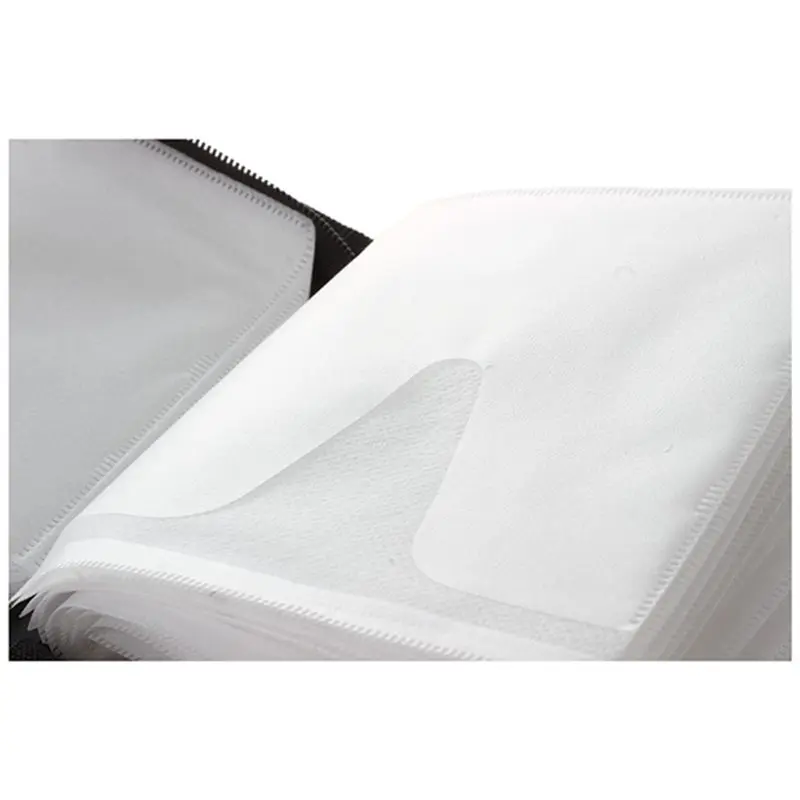 Портативный Прямоугольный держатель для переноски компакт-дисков | Электроника