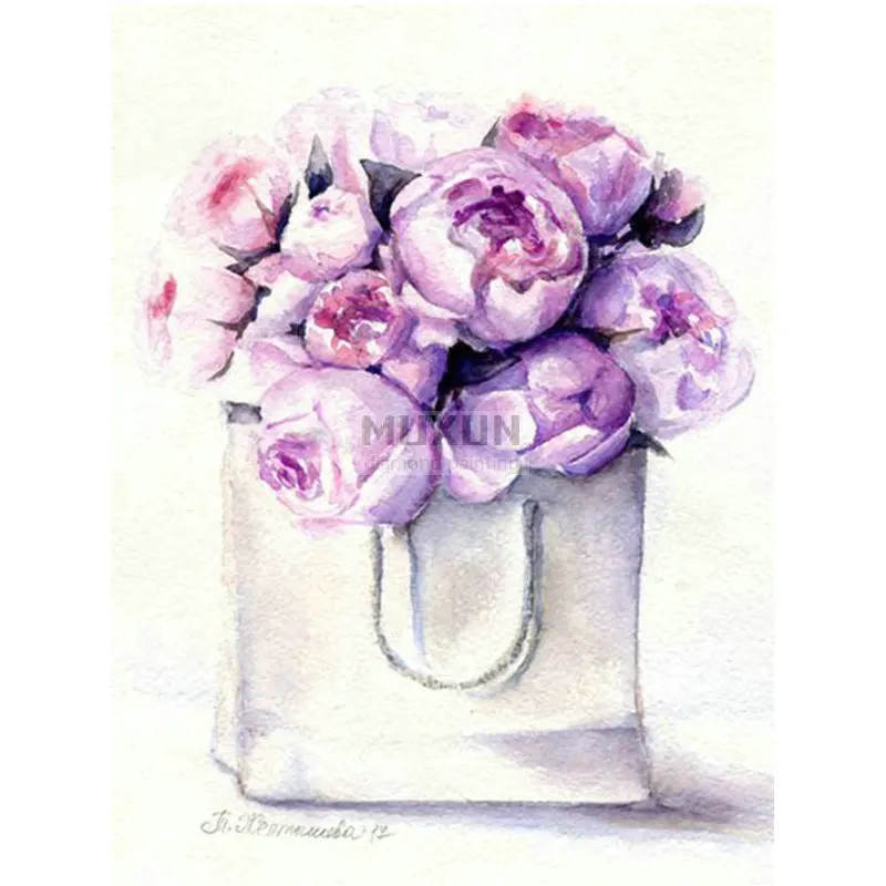 DIY Алмазная Картина Вышивка крестом красная Роза полная вышивка стразы мозаика