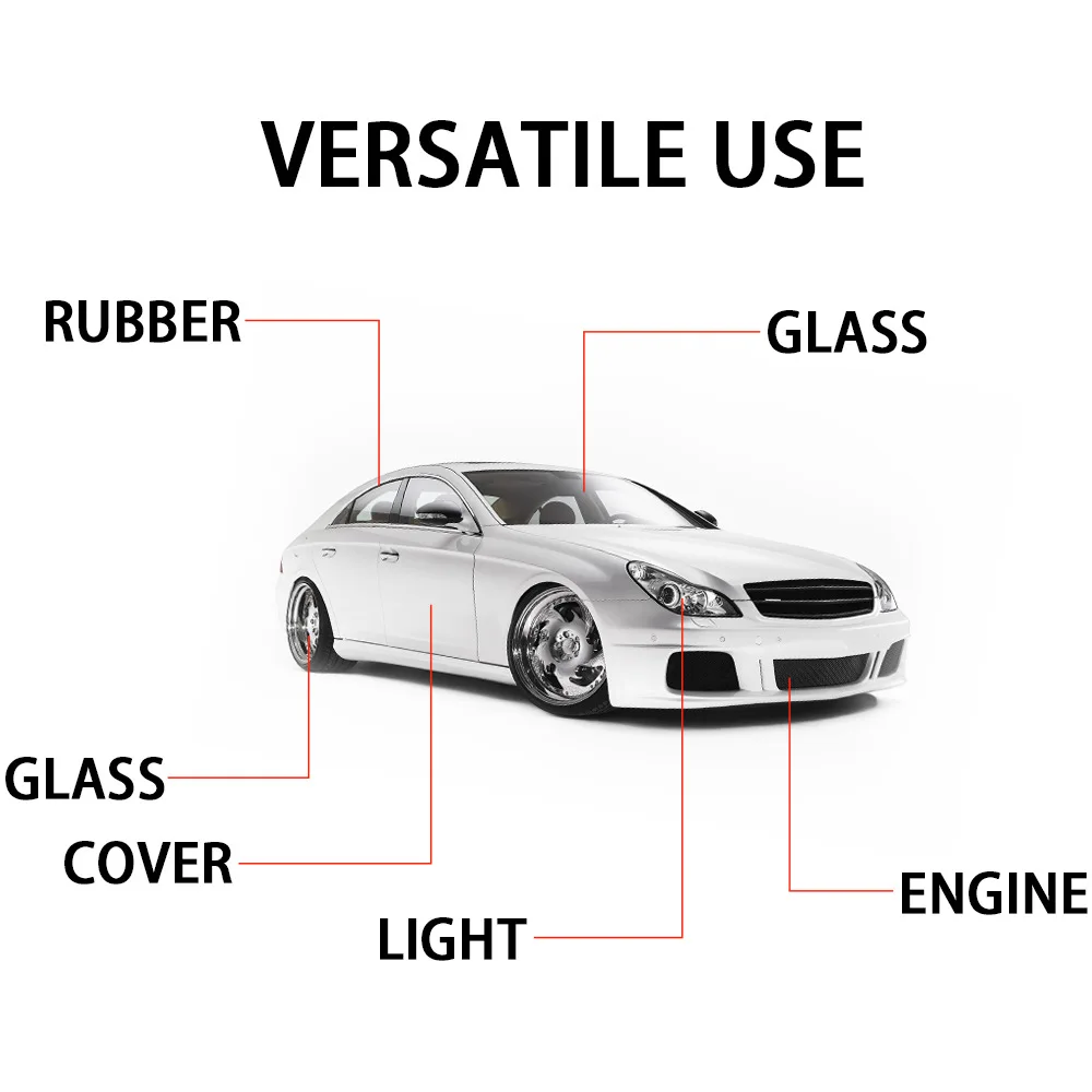 

120ml Car Coating Agent Crystal Liquid Degree Crystal-coated Glass Car Paint Car Cleaning Car Wash Maintenance Paint Care 120ml