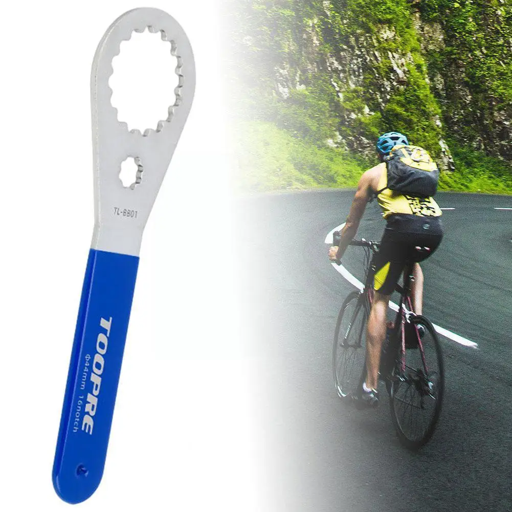 

Mountain Bike Road Bike Axle Removal Wrench Integrated Tool Bicycle Repair Wrench Chain Installation Wheel Gadgets V8j0