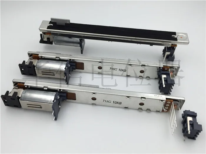 5 шт. для ALPS B10k 10KB T ручка 01V96 LS9 M7CL DM1000 DM200 YAMAHA цифровой миксер потенциометр ход