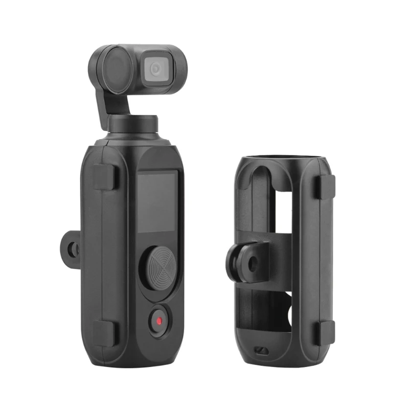 

Extended Fixed Frame Selfie Stick Bicycle Mount Holder 1/4 Extension Adapter Compatible for FIMI PALM 2 Gimbal Camera