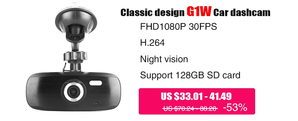 Ainina WiFi Двойной объектив скрытого автомобильного видеорегистратора HD Wi-Fi видеорегистратор с задней камерой, два объектива Wi-Fi автомобильная камера рекордер