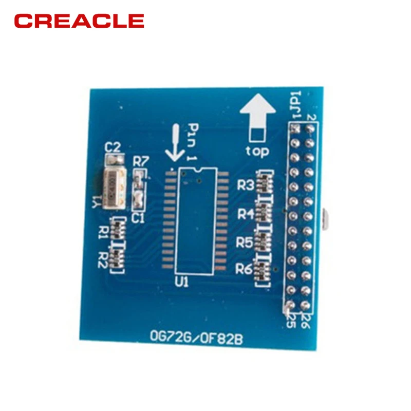 Адаптер OG72G/OF82B EEPROM для программатора AK500 + ECU | Автомобили и мотоциклы