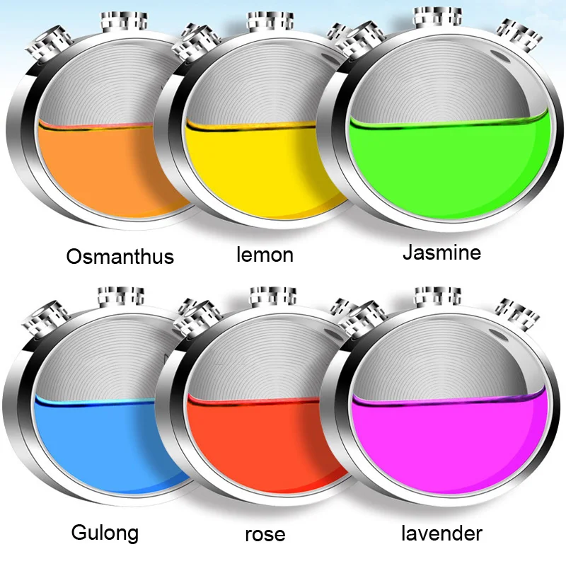 Освежитель воздуха для автомобиля автомобильный Выпускной освежитель клипса