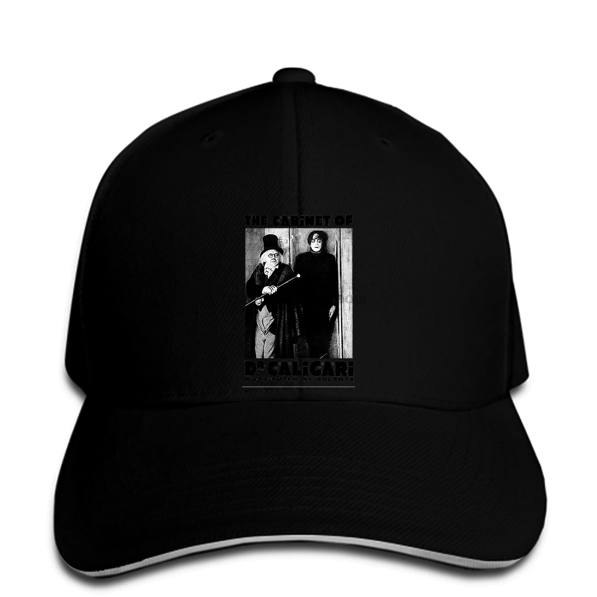 

Baseball cap The Cabinet of Dr. Caligari v1 Baseball capsposter S