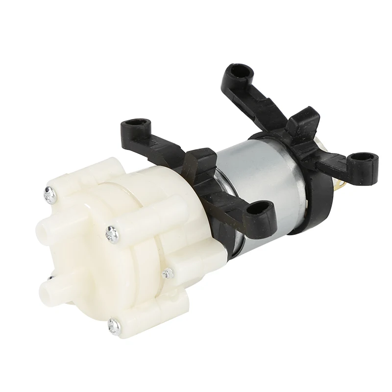 

Priming Diaphragm Mini Pump Spray Motor 12V Micro Pumps For Water Dispenser 90mm x 40mm x 35mm Max Suction 2m