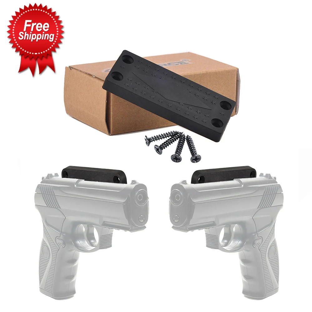 Магнитная тактическая кобура для охотничьего пистолета 43 фунта скрытый